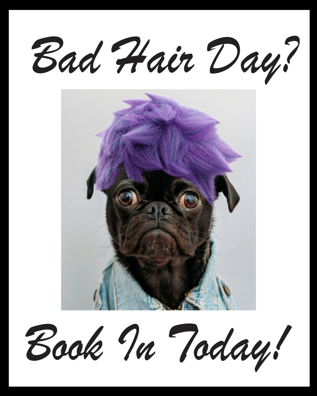 Bad Hair Day